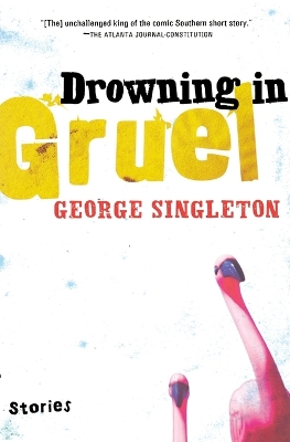 Book cover for Drowning in Gruel