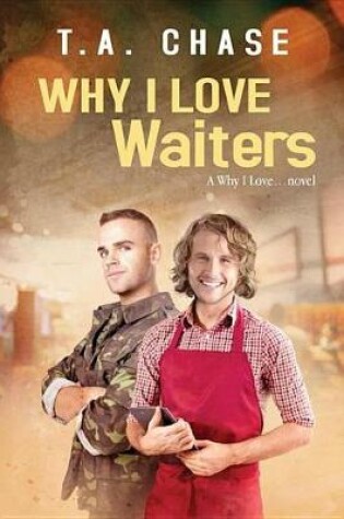 Cover of Why I Love Waiters