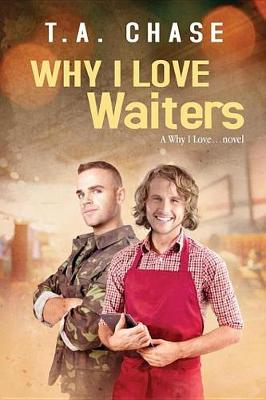Book cover for Why I Love Waiters