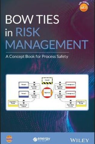 Cover of Bow Ties in Risk Management - A Concept Book for Process Safety