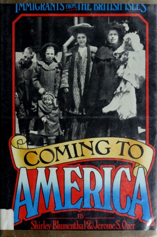 Cover of Coming to America