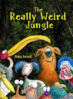 Book cover for The Really Weird Jungle