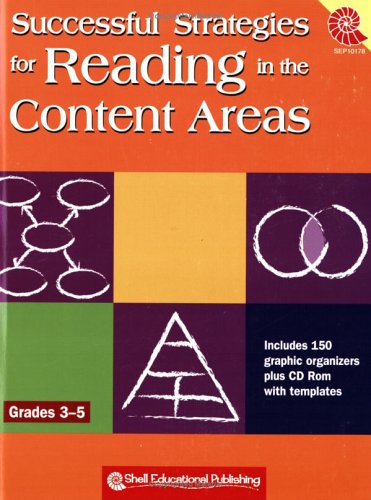 Book cover for Successful Strategies for Reading in the Content Areas
