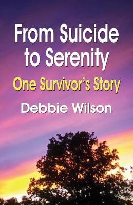 Book cover for From Suicide to Serenity