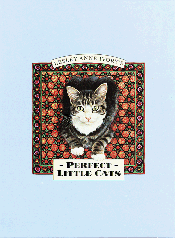 Book cover for Perfect Little Cats