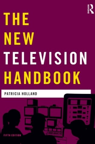 Cover of The New Television Handbook