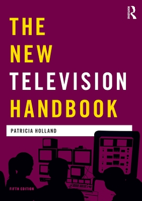 Cover of The New Television Handbook