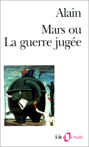 Book cover for Mars Ou La Guerre Quel