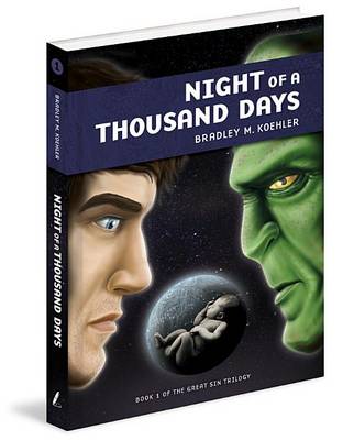 Cover of Night of a Thousand Days