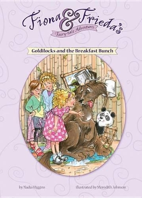 Cover of Goldilocks and the Breakfast Bunch