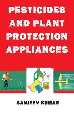 Book cover for Pesticides and Plant Protection Appliances