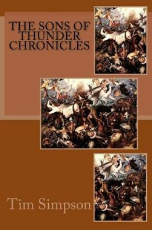 Cover of The Sons of Thunder Chronicles