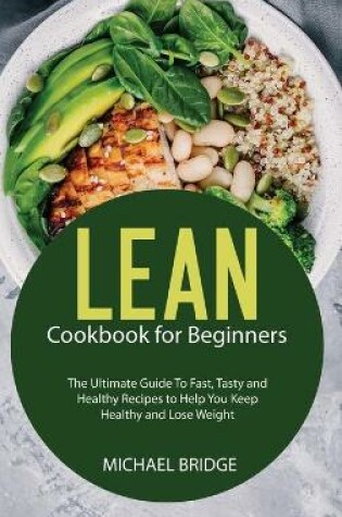 Cover of Lean Cookbook for Beginners