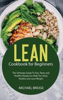 Book cover for Lean Cookbook for Beginners