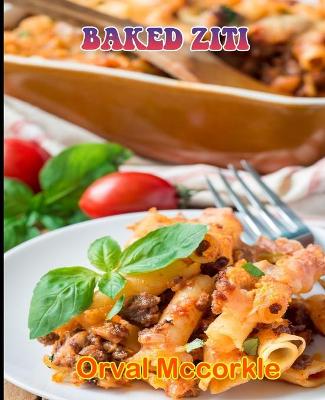 Book cover for Baked Ziti