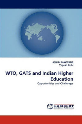 Cover of Wto, Gats and Indian Higher Education