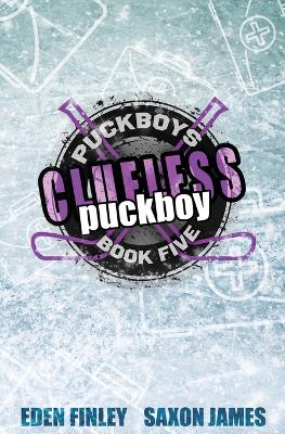 Book cover for Clueless Puckboy