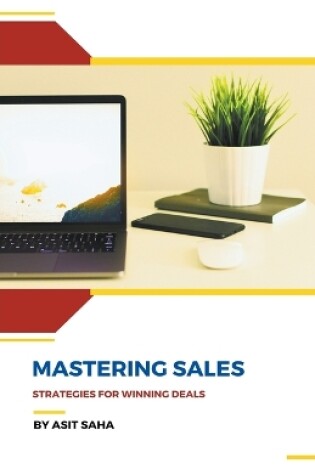 Cover of Mastering Sales