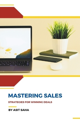 Book cover for Mastering Sales