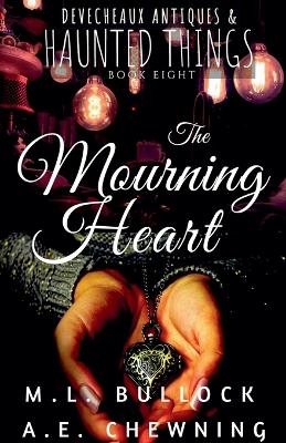 Book cover for The Mourning Heart