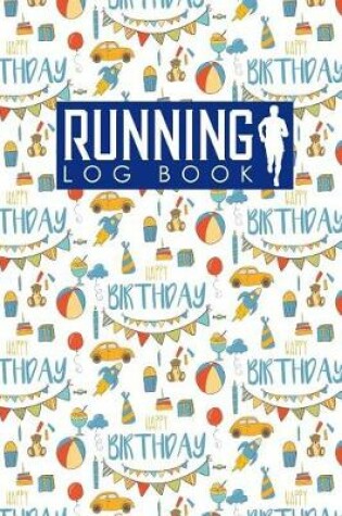 Cover of Running Log Book