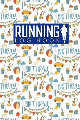 Cover of Running Log Book