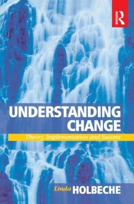 Book cover for Understanding Change