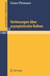 Book cover for Vorlesungen UEber Asymptotische Reihen