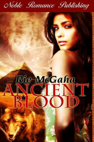 Cover of Ancient Blood