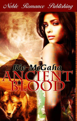 Book cover for Ancient Blood