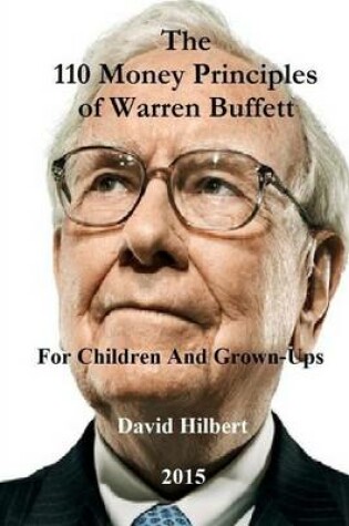 Cover of The 110 Money Principles of Warren Buffett