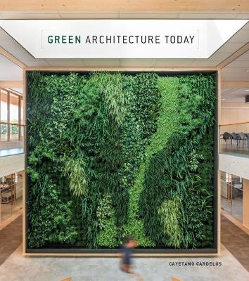 Book cover for Green Architecture Today