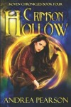 Book cover for Crimson Hollow
