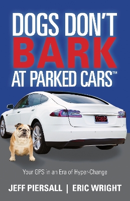 Book cover for Dogs Don’t Bark at Parked Cars