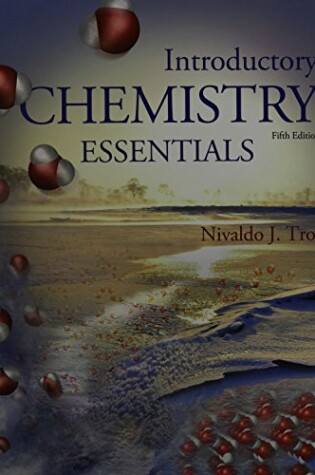 Cover of Introductory Chemistry Essentials & Modified Masteringchemistry with Pearson Etext -- Valuepack Access Card -- For Introductory Chemistry Package