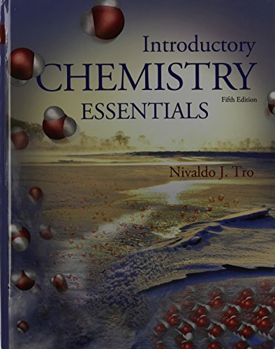 Book cover for Introductory Chemistry Essentials & Modified Masteringchemistry with Pearson Etext -- Valuepack Access Card -- For Introductory Chemistry Package