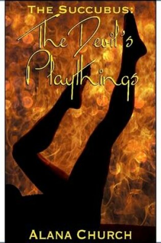 Cover of The Devil's Playthings