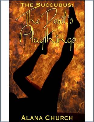 Book cover for The Devil's Playthings