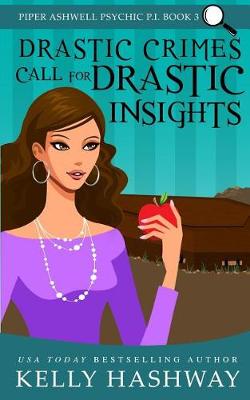 Book cover for Drastic Crimes Call for Drastic Insights