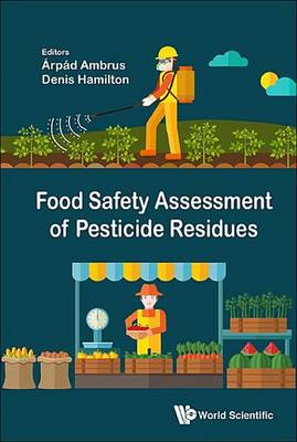 Cover of Food Safety Assessment of Pesticide Residues