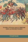 Book cover for Storia d'Italia dalle Origini fino ai nostri Giorni