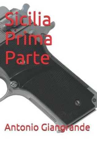 Cover of Sicilia Prima Parte