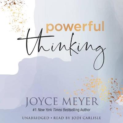 Book cover for Powerful Thinking