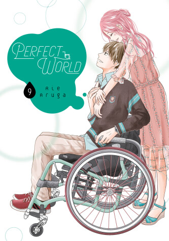 Book cover for Perfect World 9