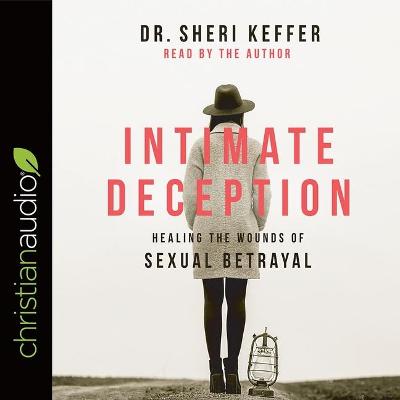 Book cover for Intimate Deception