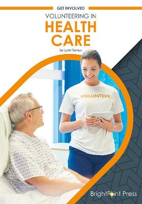 Book cover for Volunteering in Health Care