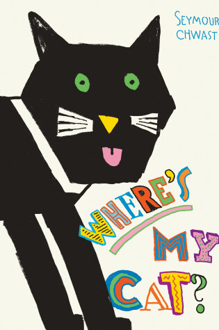 Cover of Where's My Cat?