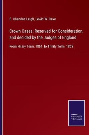 Cover of Crown Cases