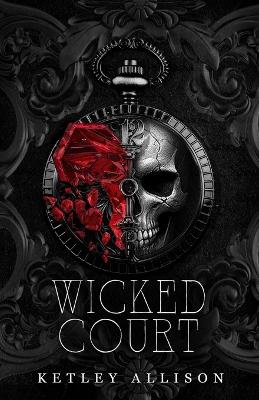 Book cover for Wicked Court