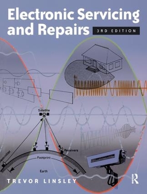 Book cover for Electronic Servicing and Repairs